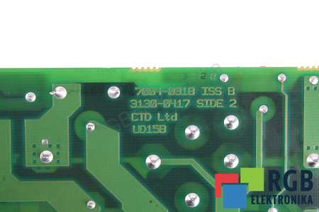 UD158 LEROY SOMER 7004-0318 3130-0417 AVERIADO - PARA PIEZAS