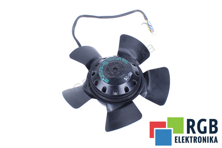 S2D200-BA04-17 EBM PAPST VENTILADOR