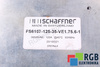 FS6157-125-35-VE1.75.6-1 SCHAFFNER FS6157-125-35 FILTRO