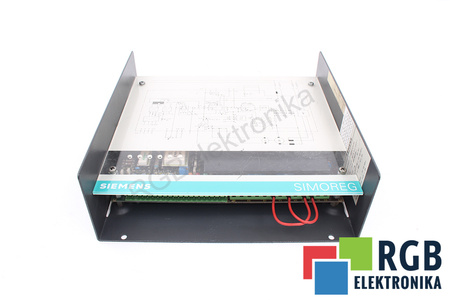 6RA2203-8DD20-1 SIEMENS MRE-GDE8-1 E300(170)/5 SIMOREG