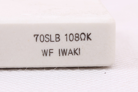 RESISTENCIA 70SLB IWAKI 108OHM