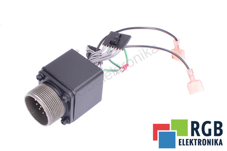 TOMA DE CORRIENTE S-3007-N-H00AA RELIANCE ELECTRIC 17PIN