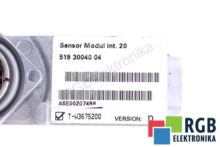 5193004004 SIEMENS A5E00207496 NIDO
