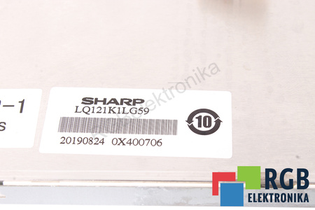 LQ121K1LG59 LG MATRIZ LCD