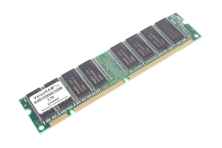 KVR133X64C3/256 KINGSTON 256MB AVERIADO - PARA PIEZAS