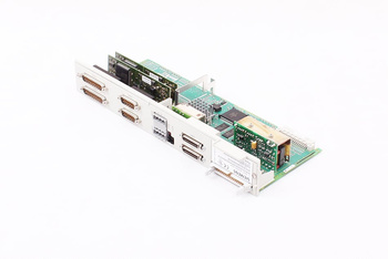 6SN1118-0DH21-0AA1 SIEMENS SIMODRIVE 611-D