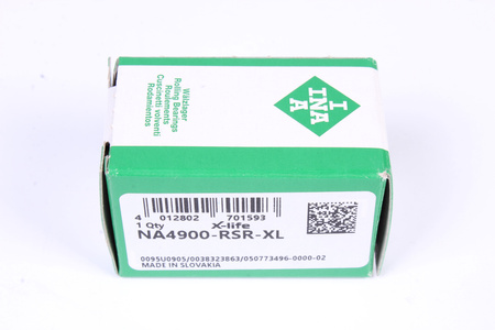 NA4900-RSR-XL INA 10X22X14 RODAMIENTO