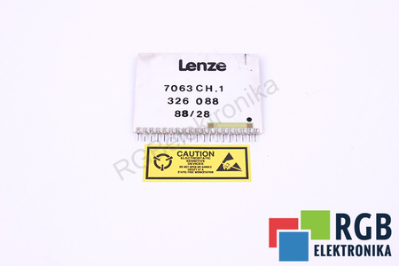 7063C.H1 LENZE HÍBRIDO