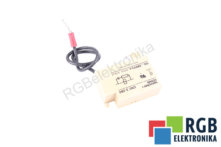 CRC3-280 SPRECHER SCHUH 110-280V DESCARGADOR DE SOBRETENSIONES