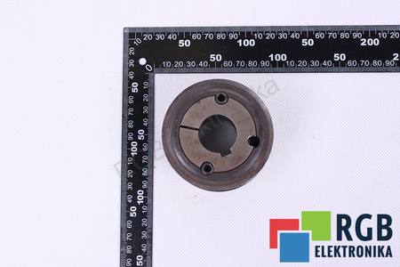 POLEA DENTADA 28X75X40MM CHAVETERO 8X3MM Z=30