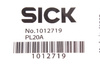 PL20A SICK 1012719 REFLECTORES