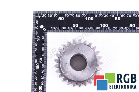 POLEA DENTADA 28X81X30 Z=25