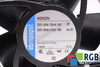 4650N EBM PAPST 119X119X38MM, 230V, 0.12A VENTILADOR