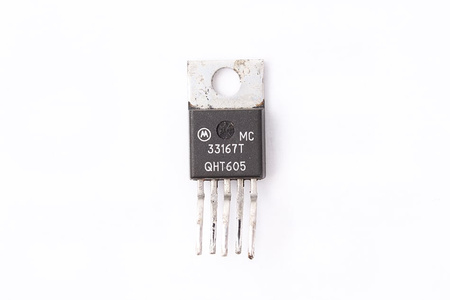 MC33167 MOTOROLA 33167T