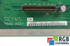 PRAG ASSY 2123323 GE YOKOGAWA MEDICAL SYSTEMS PARA LOGIQ 400