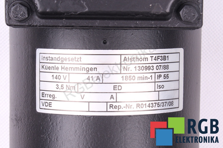 T4F3B1 ALSTHOM NORD SK.015F