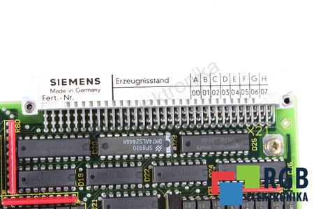 6FX1122-8BD01 SIEMENS SINUMERIK/SIROTEC
