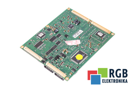 18027-0000-50-4 KONTRON PLACA BASE AVERIADO - PARA PIEZAS