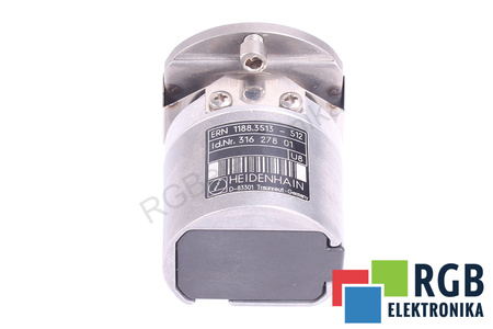 ERN1188.3513-512 HEIDENHAIN ID.NR. 31627801 CODIFICADOR