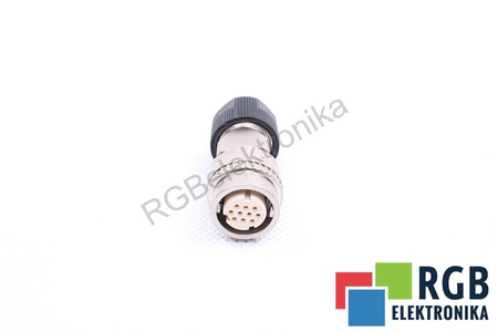 A06B-6114-K204#S RP EUMAX PARA AI FANUC ENCHUFE PARA CODIFICADOR