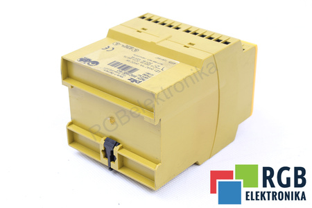 PNOZ11 PILZ 774080 RELEVO DE SEGURIDAD