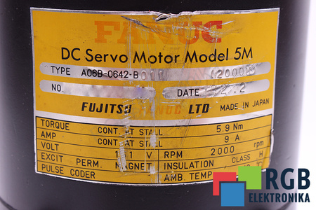 DSG71-S BAUMÜLLER LANCE TRASERO