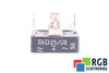 SKD25/08 SEMIKRON 20A, 800V