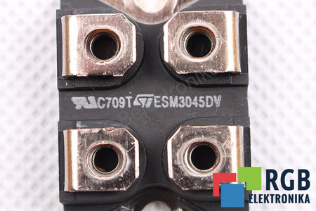 ESM3045DV ST MICROELECTRONICS