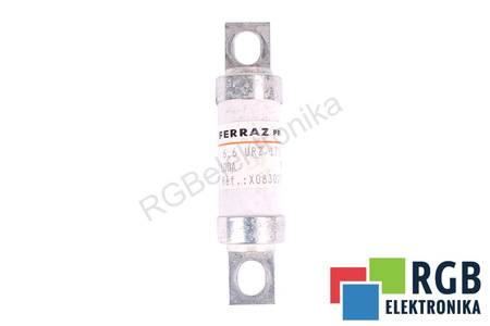 FUSIBLE 6.6URZ17/100 FERRAZ 660V, 100A