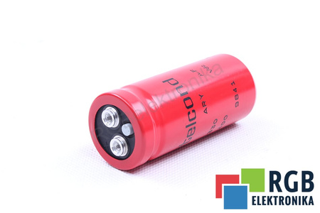 CONDENSADOR 330UF 400VDC ITELCOND