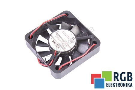 2004KL-05W-B50 NMB TECHNOLOGIES 50X50X10MM, 24V, 0.10A VENTILADOR