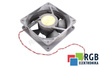 D12C78 TOBISHI PRINCE FAN 24V, 0.14A VENTILADOR