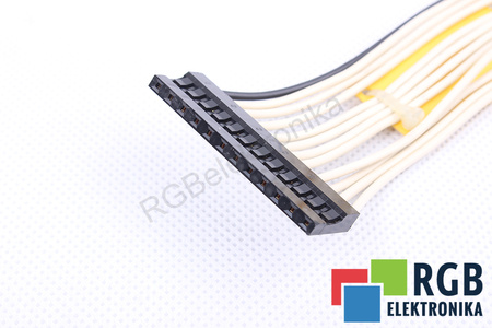 IN140/85 INDRAMAT 12-12PIN 9.5CM CINTA DE CONEXIÓN