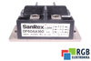 DF60AA160 SANREX 60A, 1600V, 3-F