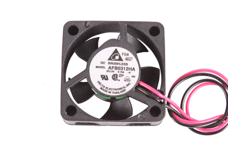 AFB0312HA DELTA ELECTRONICS 30X30X10MM, 12V, 015A VENTILADOR