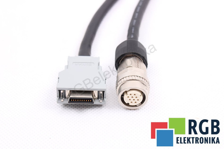 A660-2005-T506 RP EUMAX PARA JF1 FANUC 7 M, XM10J-S10S-C CABLE DE SENAL SUSTITUTO