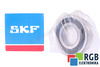 6311-2RS1/C3 SKF 55X120X29 RODAMIENTO
