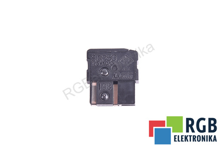 FUSIBLE SDP50 DAITO 5A