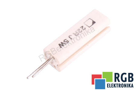 RESISTENCIA 22 OHM 22OHM, 5W