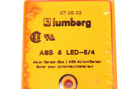 ASB8 LUMBERG LED-5/4