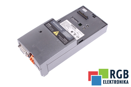 6SE6400-1PB00-0AA0 SIEMENS MICROMASTER 4 PARA PIEZAS