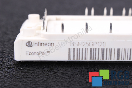 BSM25GP120 INFINEON ECONO PIM