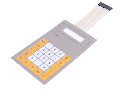 6ES5393-0UA15 SIMATIC OP393-III TECLADO SUSTITUTO