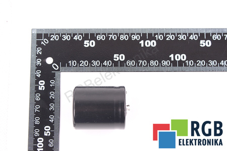 CONDENSADOR 470UF 400VDC LP5 ELNA