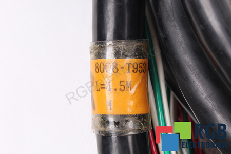 A660-8008-T953 FANUC 4.5M CABLE DE SEÑAL