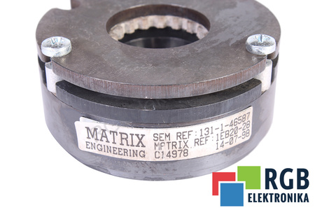 1EB20-28 MATRIX ENGINEERING FRENO