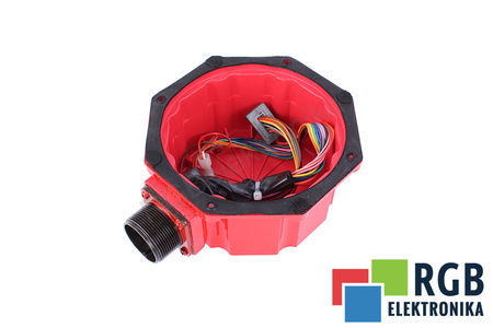 A06B-0128-B675#0008 FANUC CUBIERTA DEL CODIFICADOR