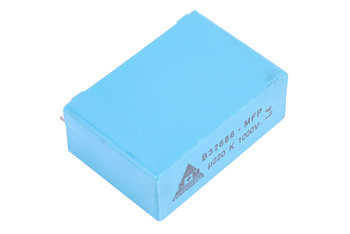CONDENSADOR B32686-MFP S+M 0.220UF, 1000VDC
