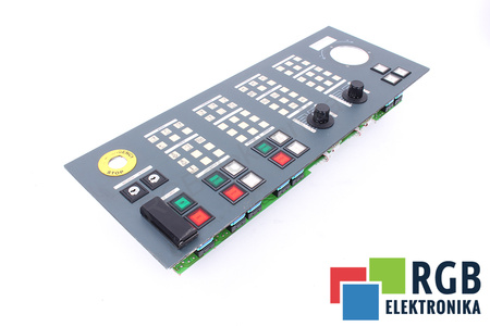 WAHLI 50 W.WAHLI AG PANEL PARA LA MÁQUINA