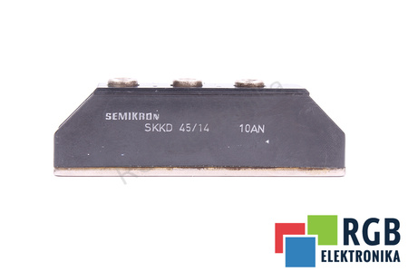 SKKD45/14 SEMIKRON SEMIPACK 1 45A, 1400V